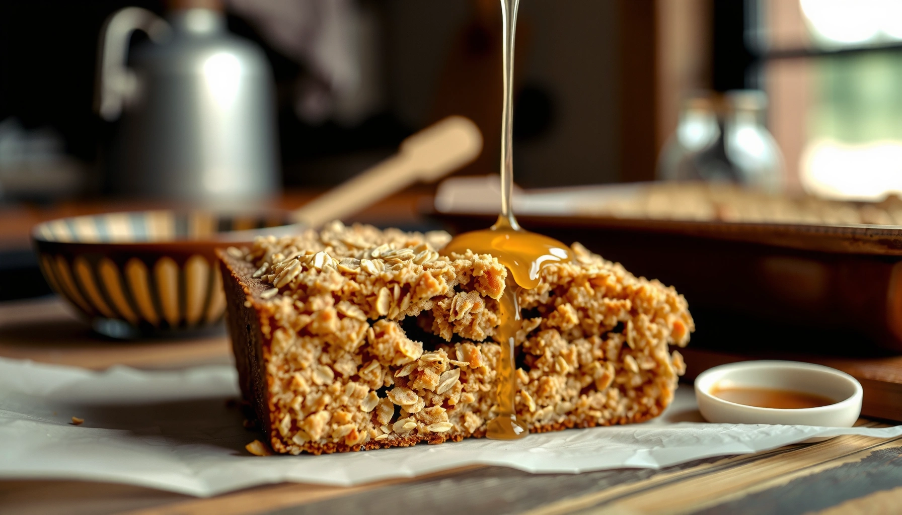 Oat Cake Recipe: Simple Steps for a Perfect Baked Oat Cake