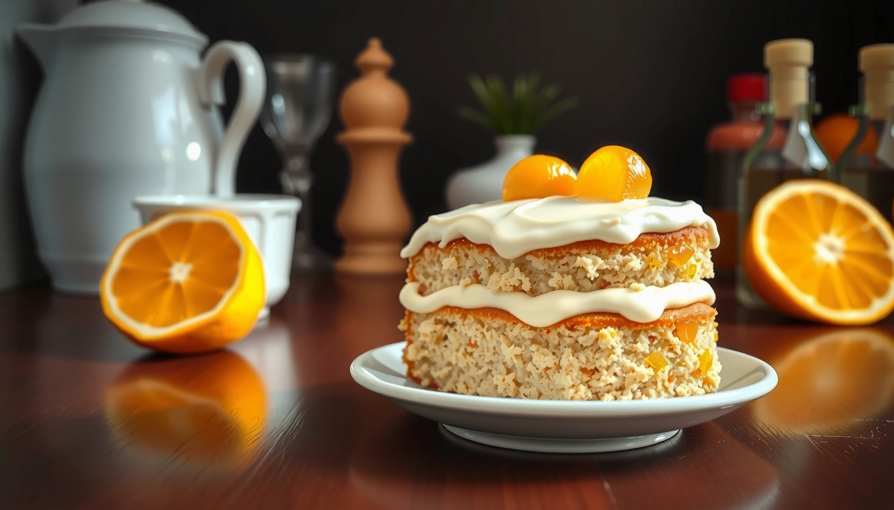 Orange Creamsicle Cake Recipe (Easy, Creamy, and Citrus-Orange)
