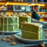 Original Pistachio Cake Recipe: Moist, Flavorful, and Easy