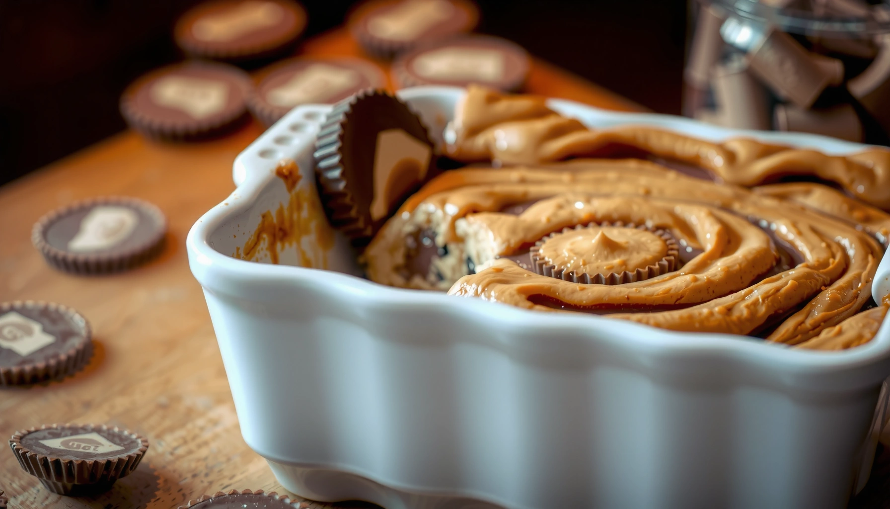 Peanut Butter Cup Dump Cake Recipe: Easy, Gooey, and Crowd-Friendly