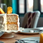Pineapple Angel Food Cake Recipe: Light, Fluffy, and Easy