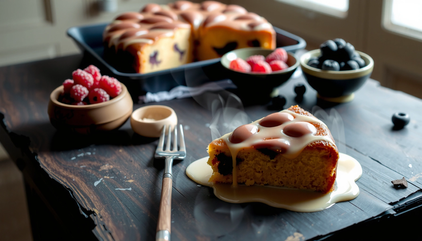 Poke Cake Recipe: Easy, Moist, and Flavorful Dessert