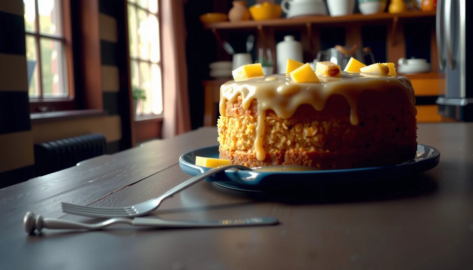 Pineapple Cake Mix Recipes: Easy Ways to Make a Sweet Pineapple Cake