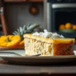 Pineapple Coconut Cake Recipe: Easy, Moist, and Flavorful