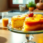 Pineapple Upside Down Cake Recipe Using Cake Mix