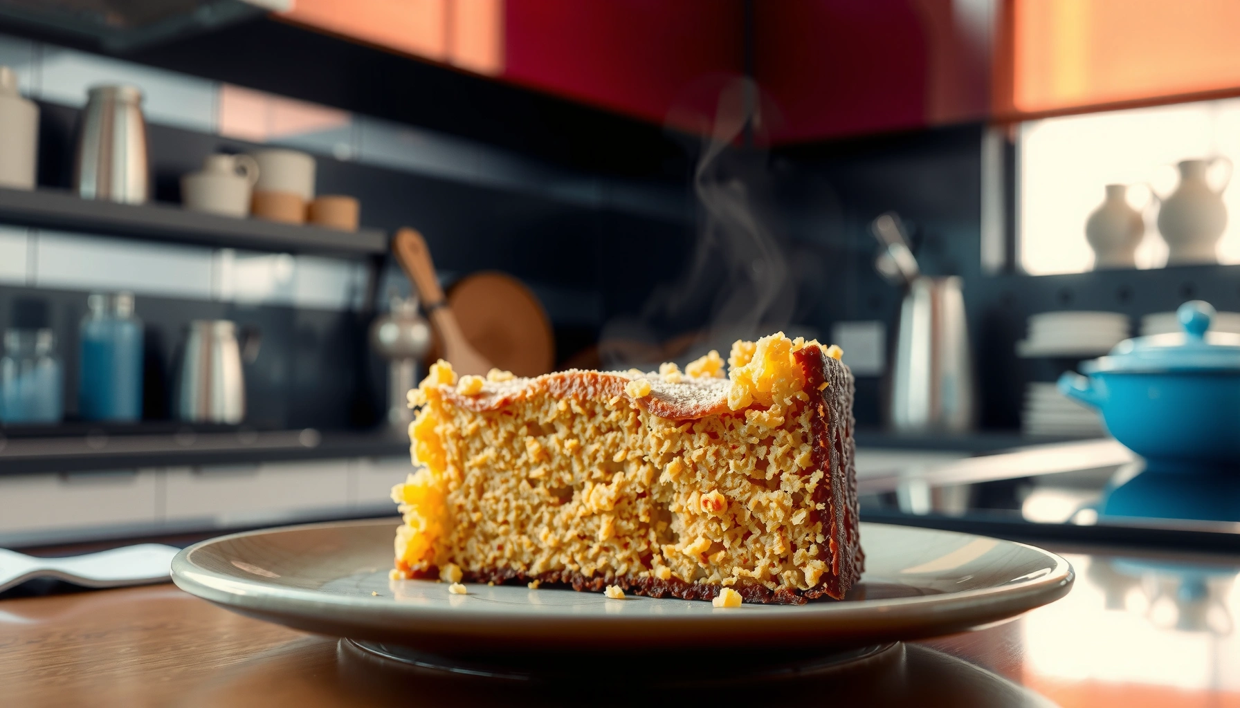 Polenta Cake Recipe: Easy, Moist, and Delicious