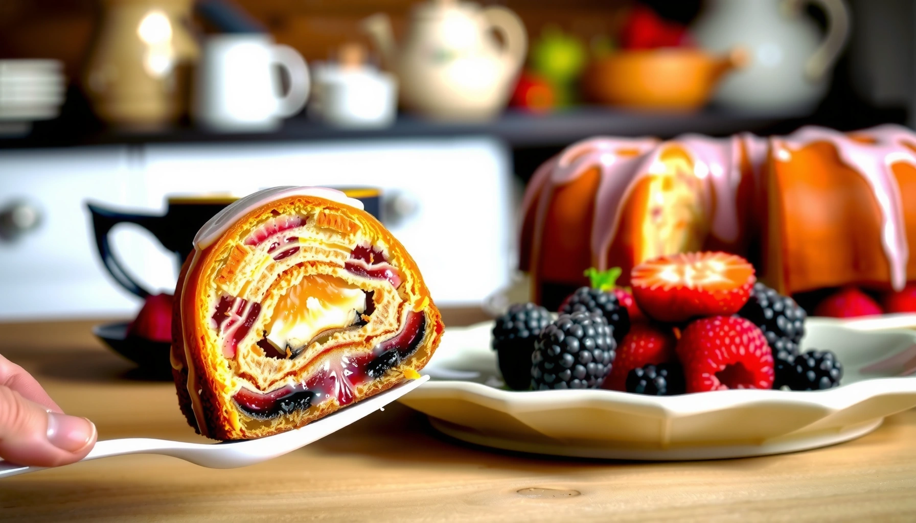 Pond Cake Recipes: Easy, Classic Variations for Every Baker