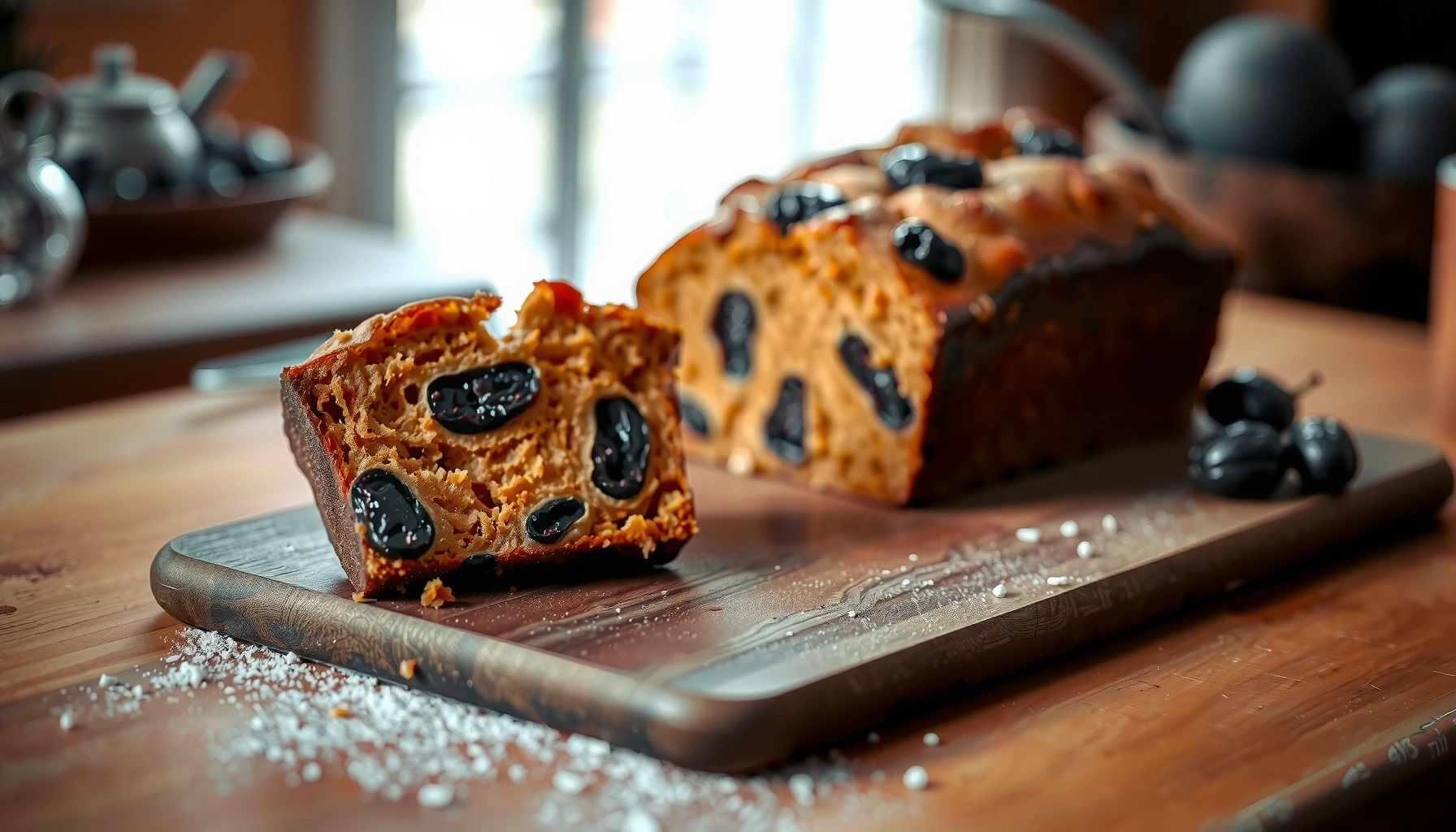 Prune Cake Recipe: Easy Steps for a Moist, Flavorful Bake