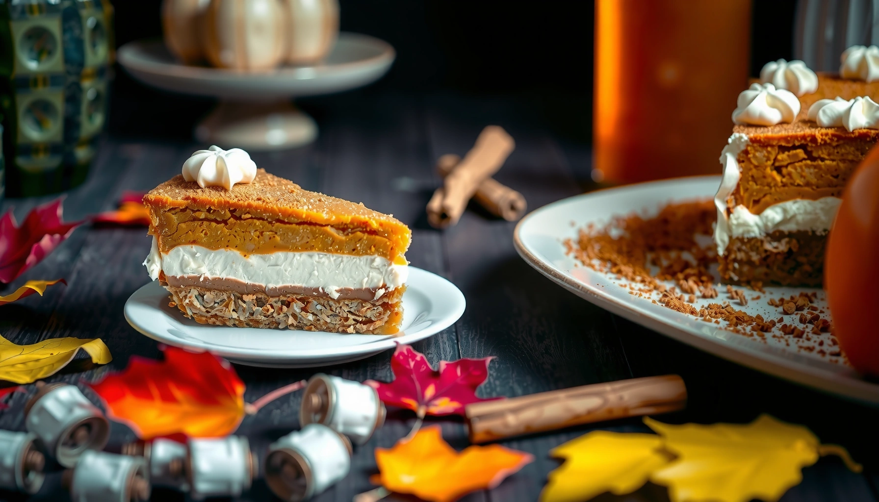 Pumpkin Pie Cake Recipe: Easy Fall Dessert with Classic Flavor