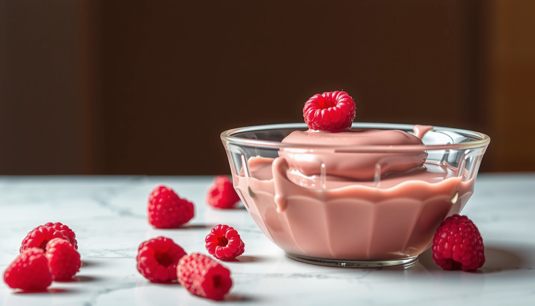 Raspberry Cake Filling Recipe: Easy, Thick, and Flavorful