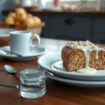 Recipe Coffee Cake with Sour Cream