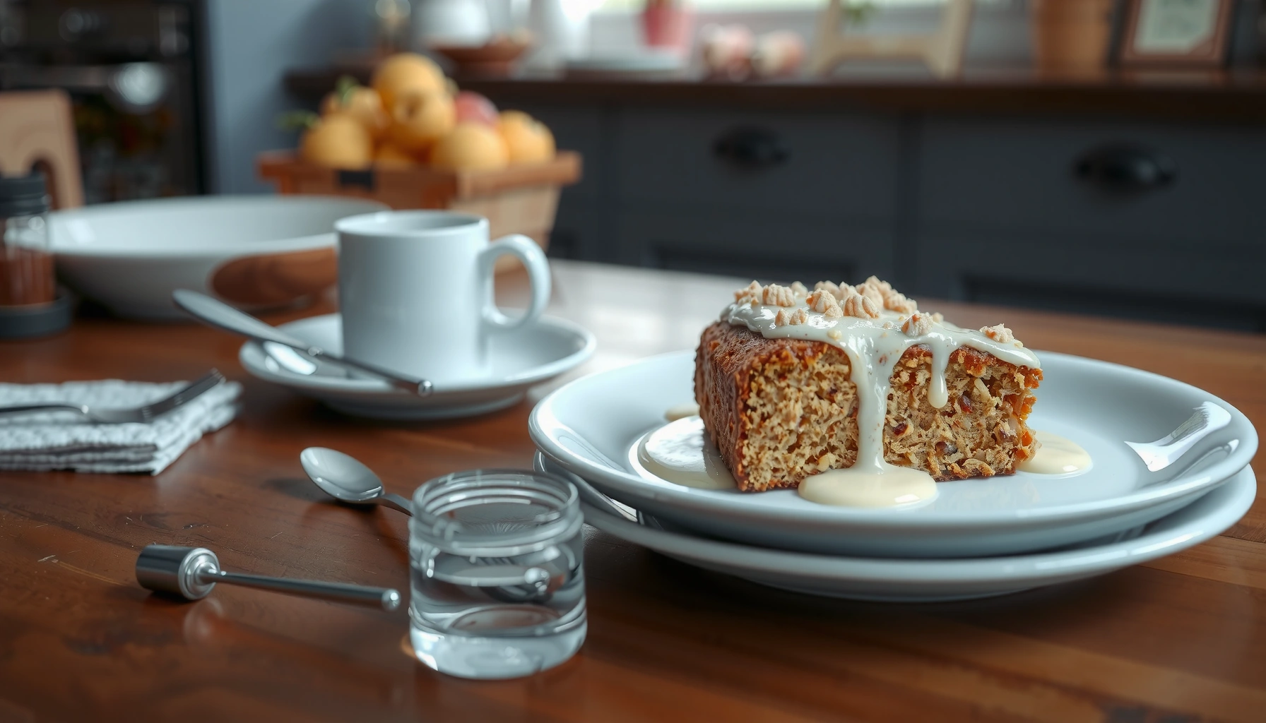 Recipe Coffee Cake with Sour Cream
