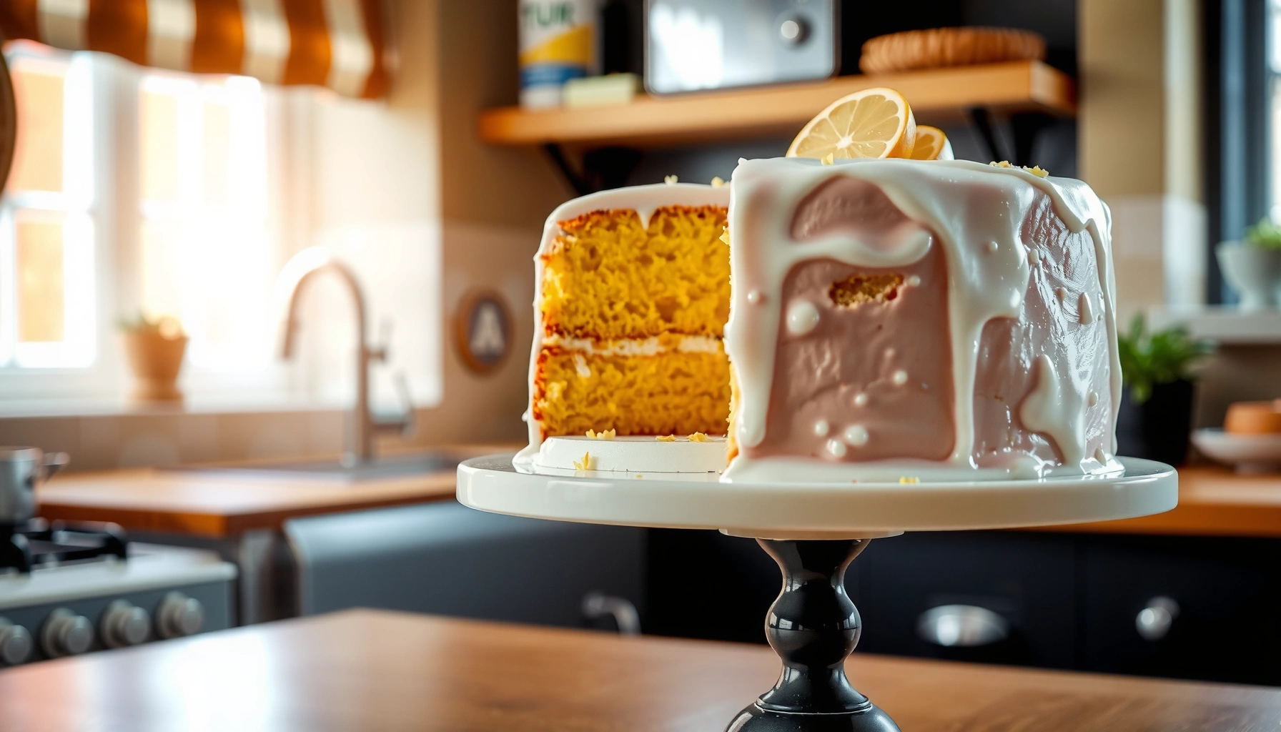 Recipe for 7 Up Cake: Easy, Moist, and Fluffy Every Time