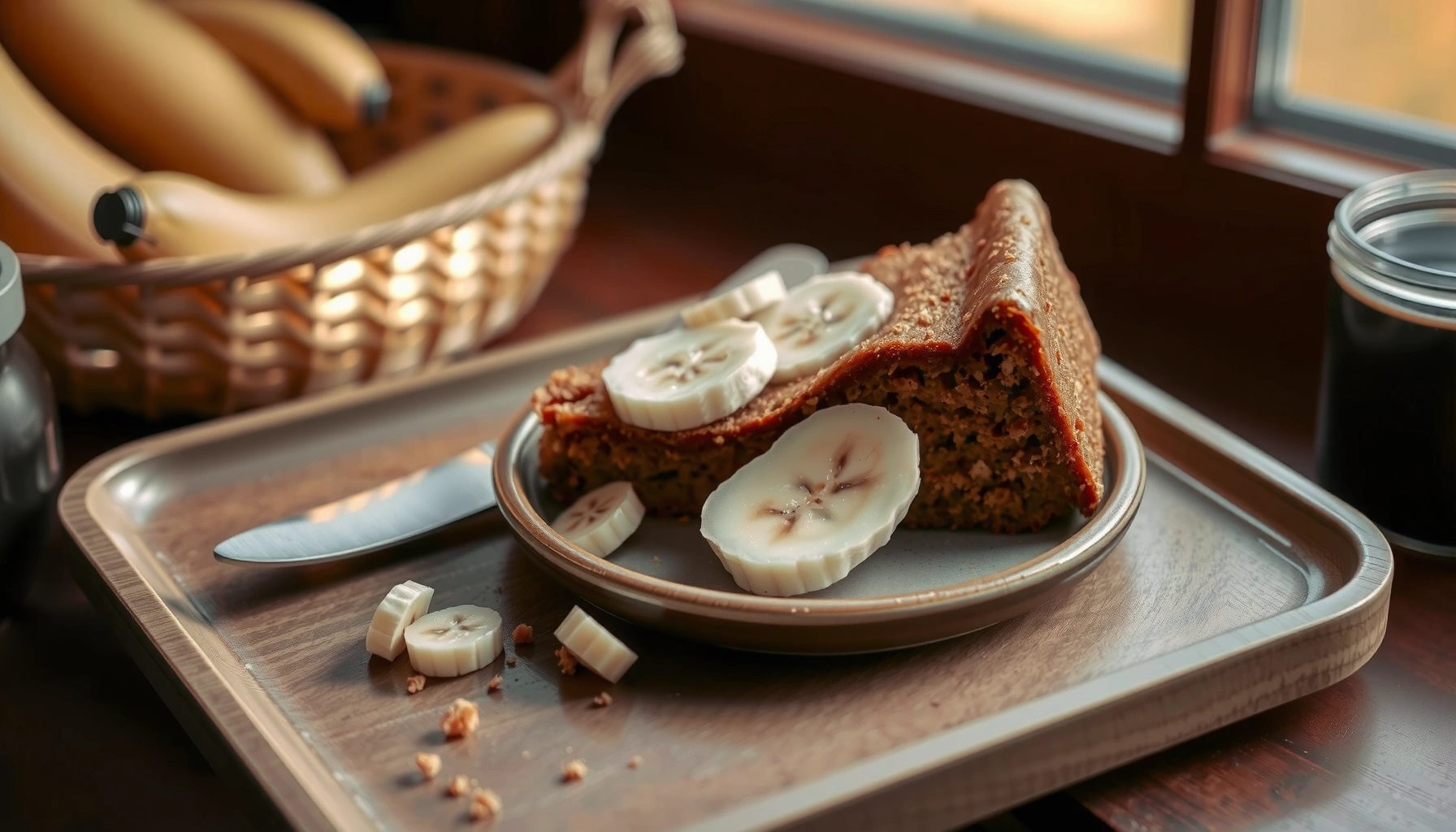 Banana Cake Recipe: Easy, Moist, and Delicious