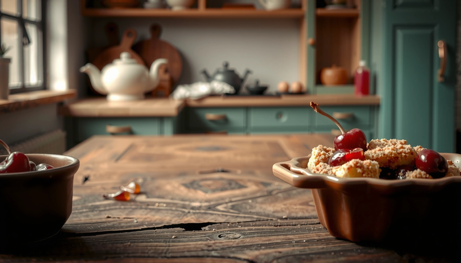 Cherry Dump Cake Recipe: Easy, Sweet, and Simple