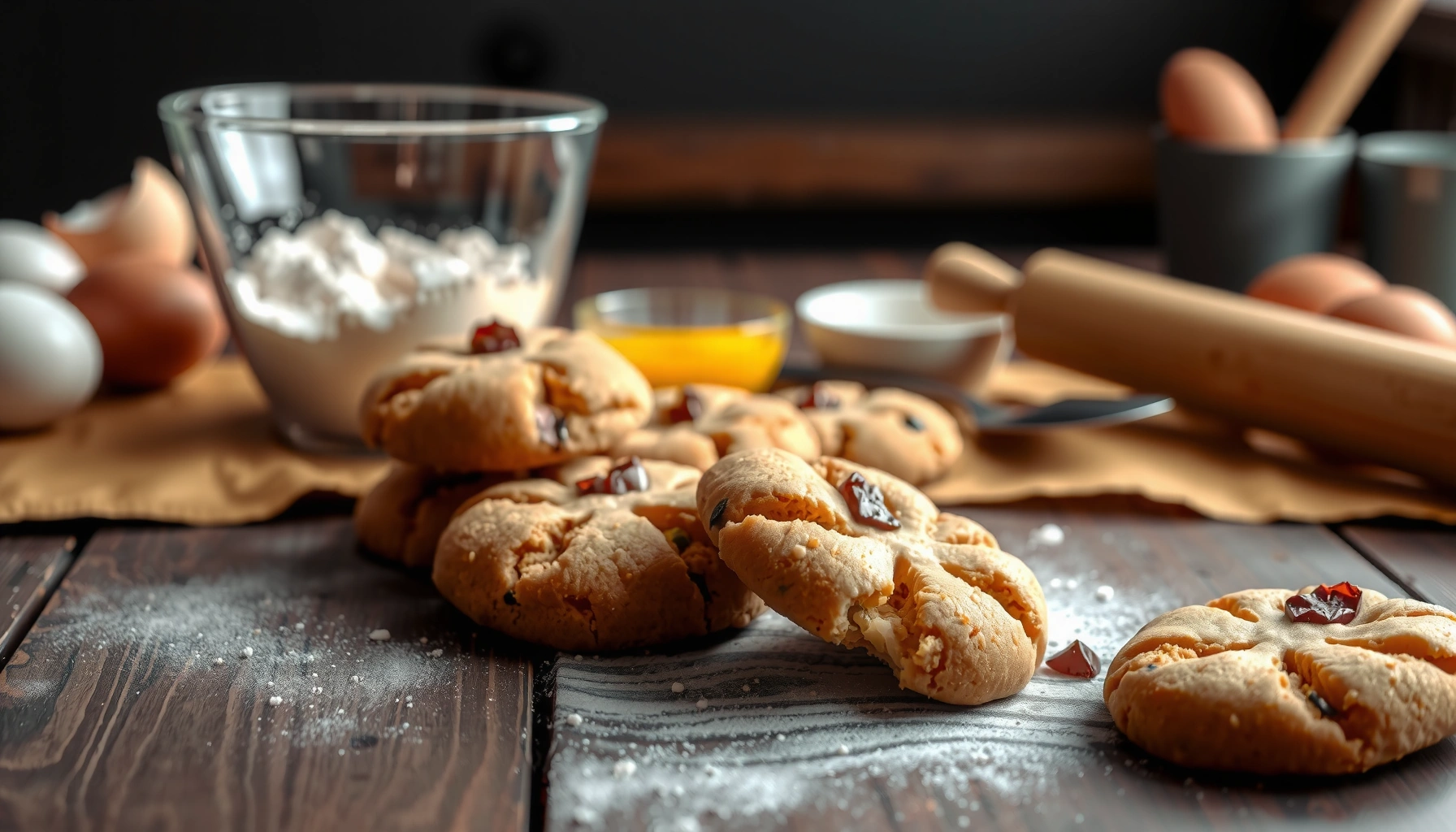 Recipe for Cookies from a Cake Mix: Easy, Delicious Treats