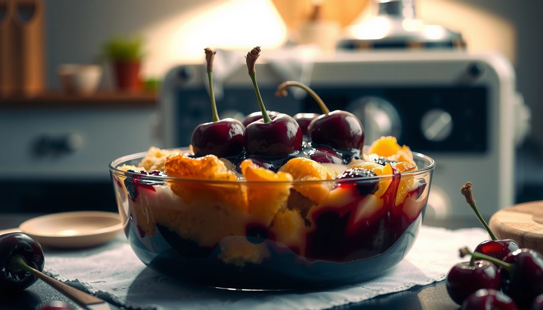 Recipe for Dump Cake Cherry: Easy Steps and Ingredients