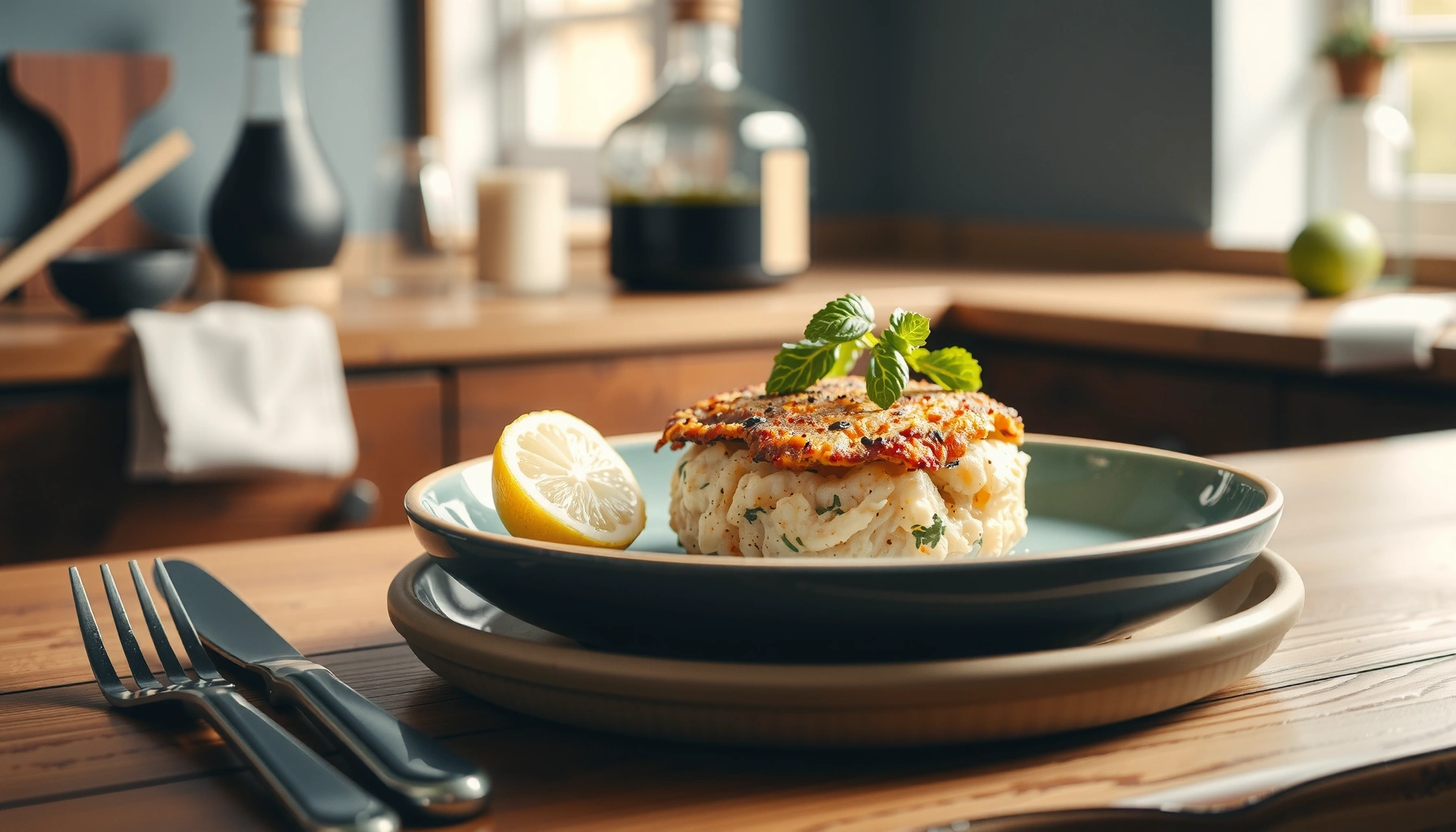 Easy Crab Cakes Recipe: Simple Steps for Delicious Results
