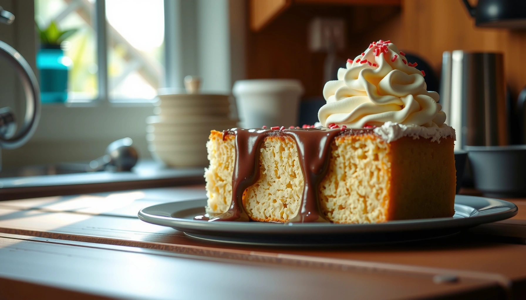 Recipe for Poke Cake: Easy Steps and Simple Ingredients