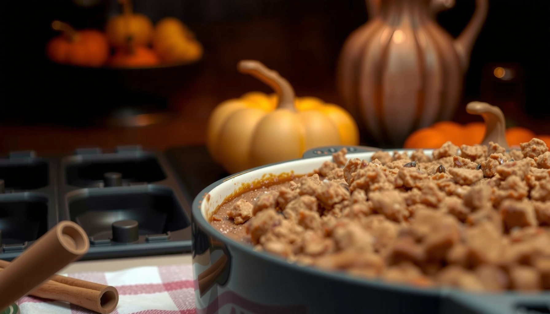 Pumpkin Dump Cake Recipe: Easy, Spiced, and Delicious