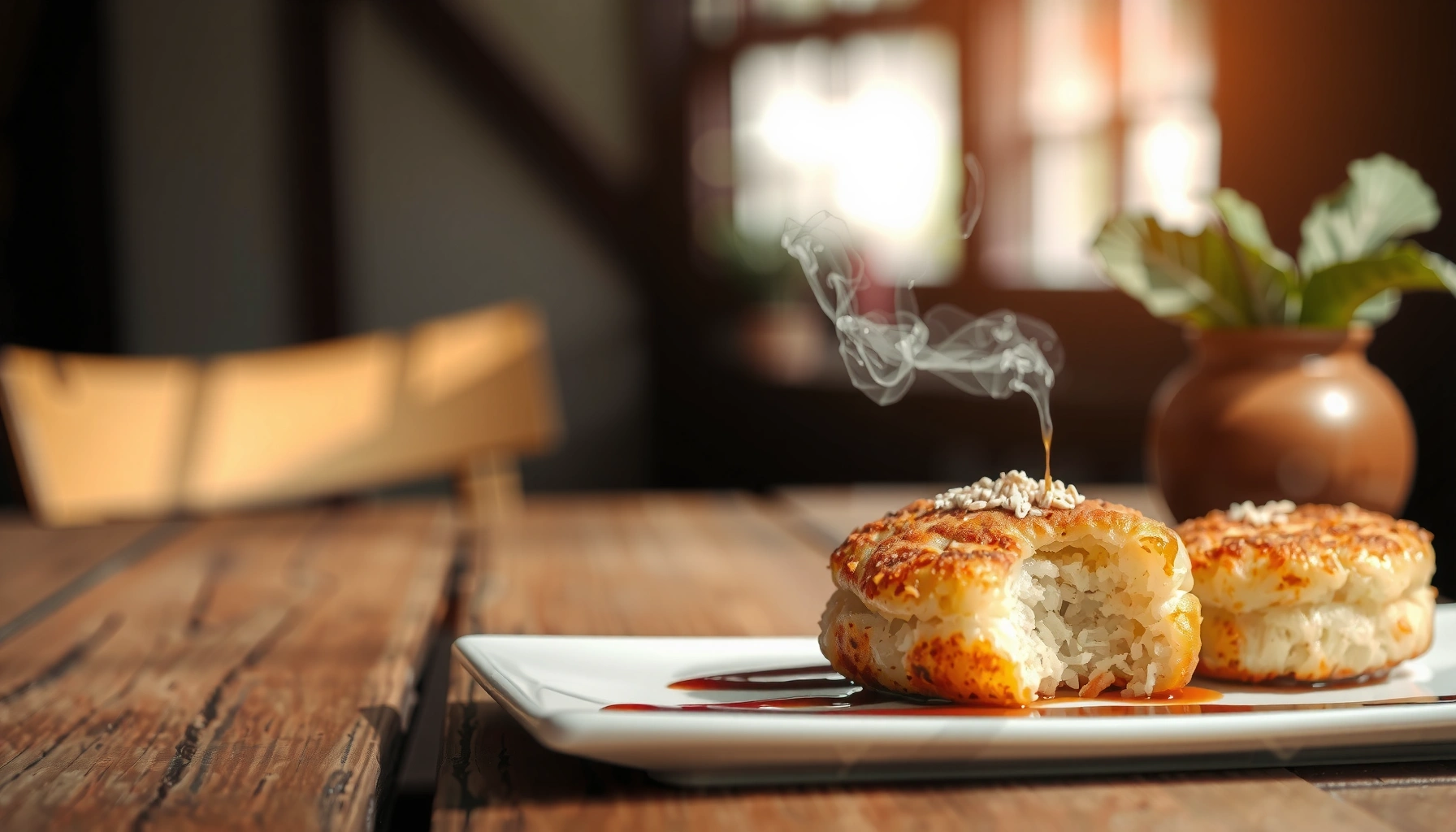 Rice Cake Recipe: How to Make Crispy, Chewy Rice Cakes