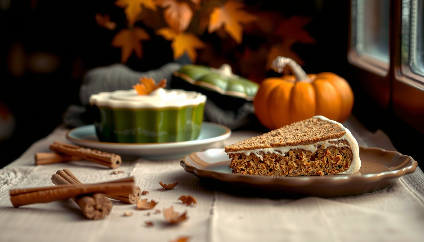 Pumpkin Spice Cake Recipe: Easy, Cozy Fall Cake