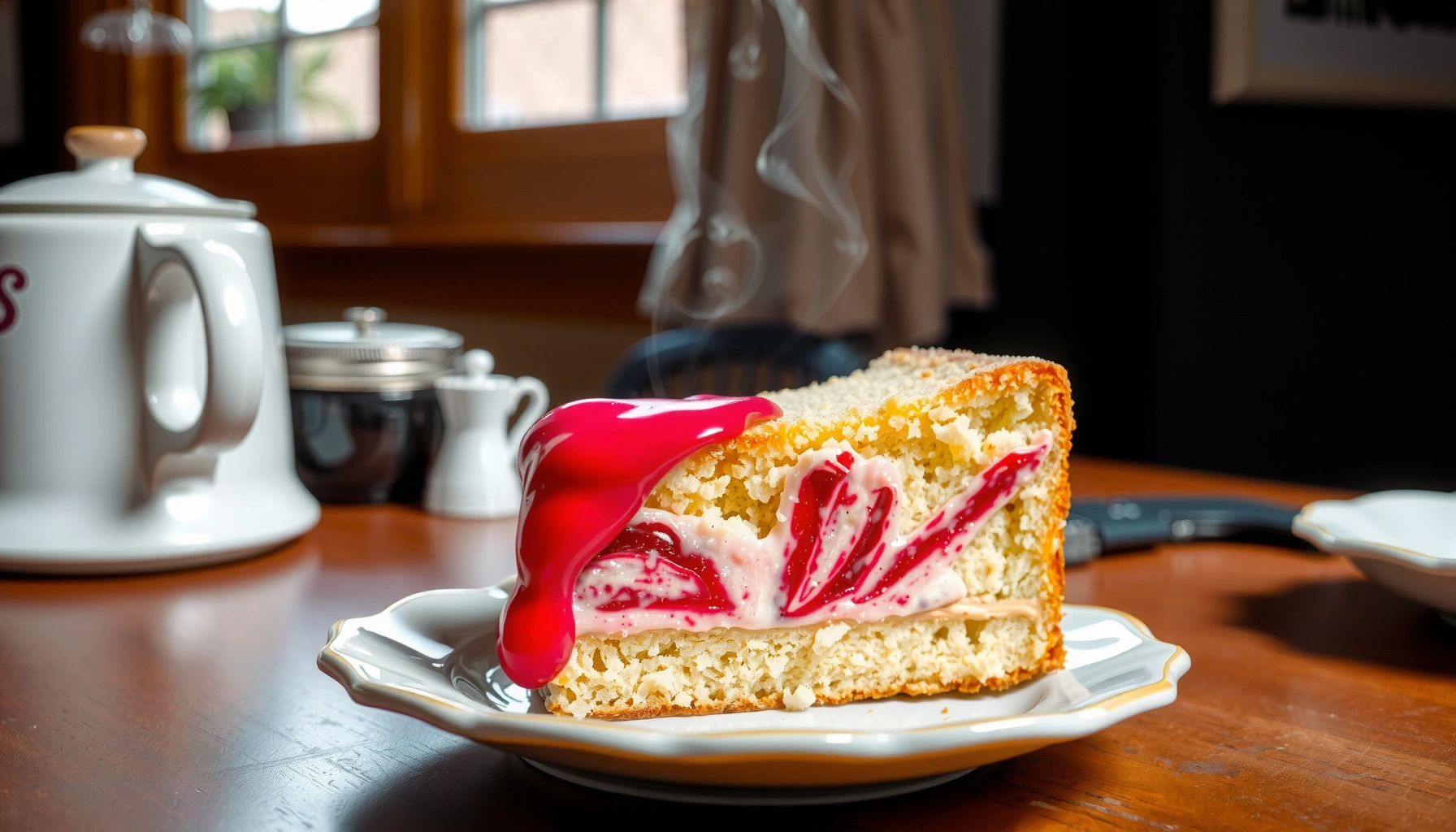 Rhubarb Cake Recipe: Sweet, Tart, and Easy to Bake