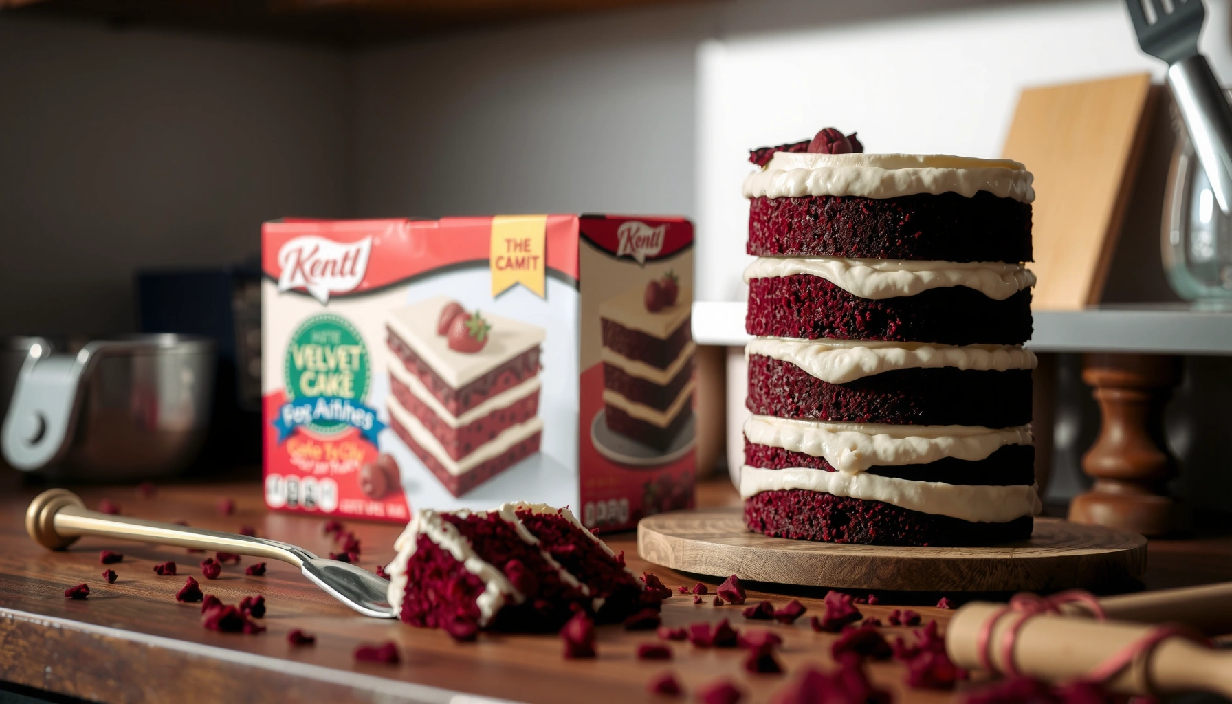 Red Velvet Cake Mix Recipes: Easy Ways to Upgrade Any Box Mix