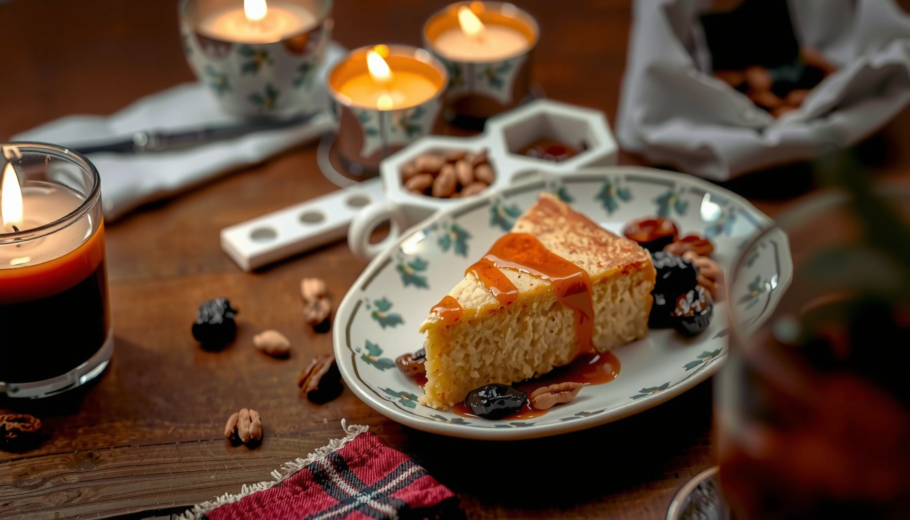 Rum Cake Recipe From Scratch: Easy Step-by-Step Guide