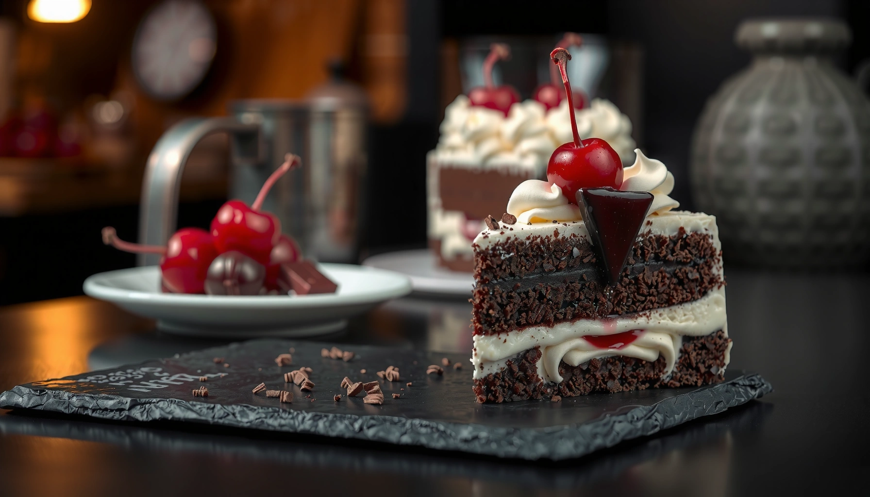 Schwarzwald Cake Original Recipe: Classic Black Forest Cake