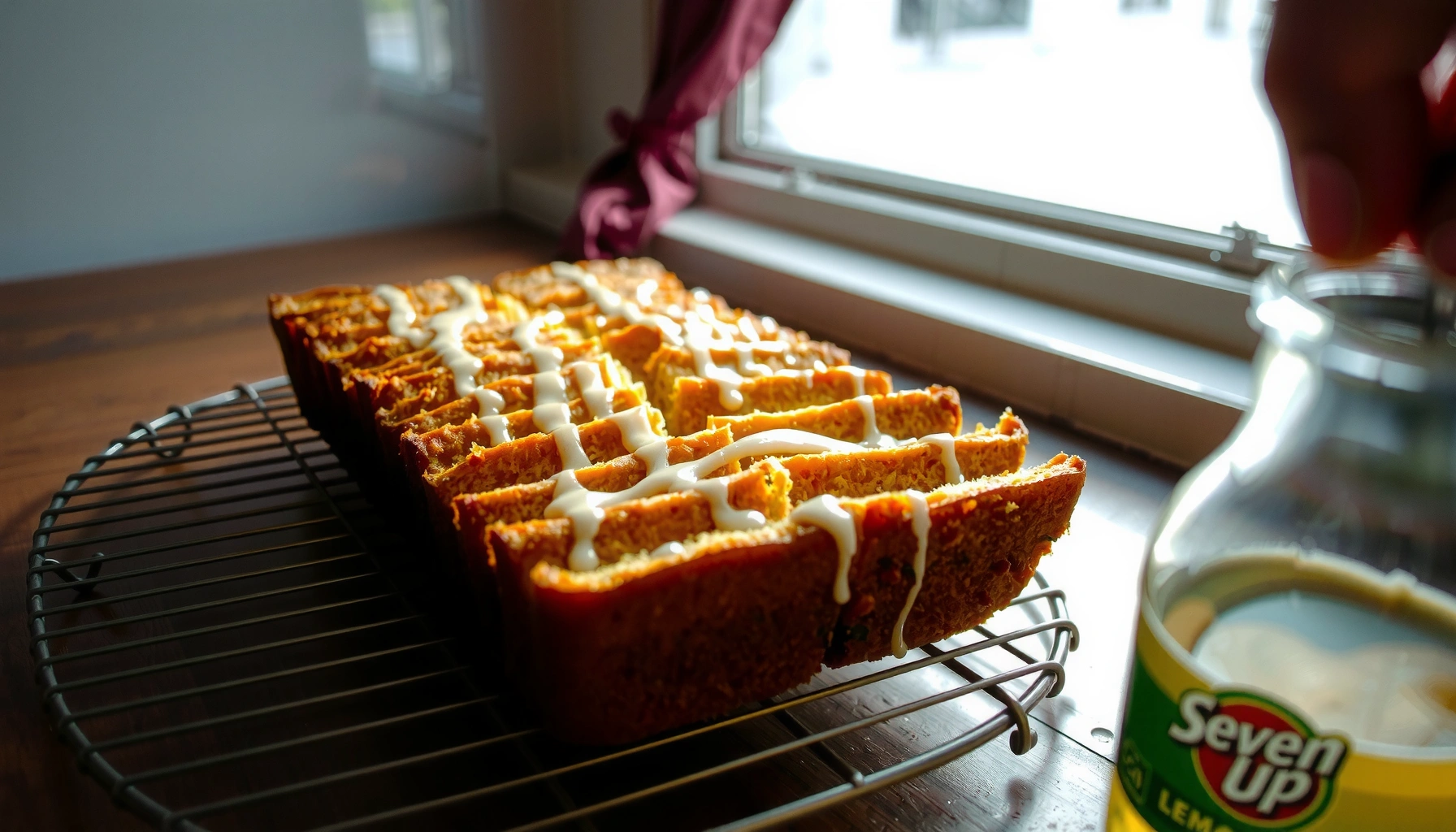 Seven Up Pound Cake Recipe: Easy, Moist, and Classic
