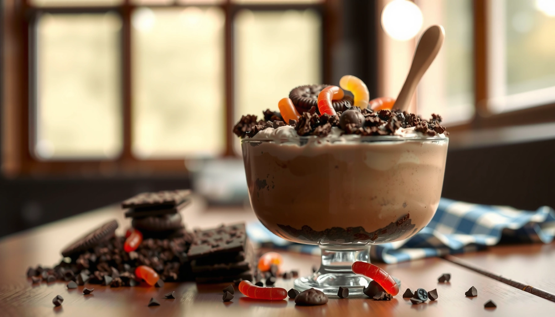 Simple Dirt Cake Recipe (Easy No-Bake Classic)