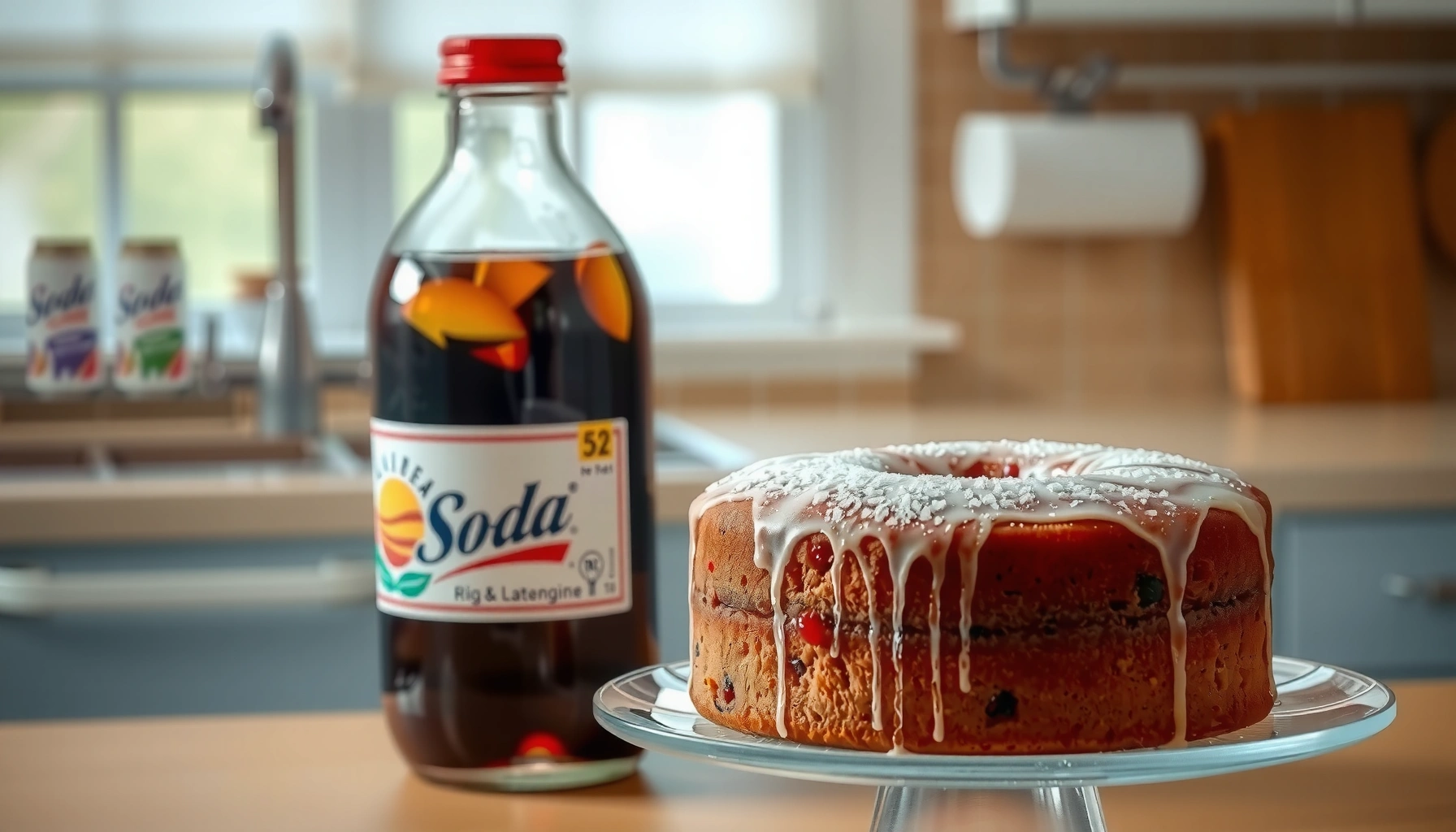 Soda Pop Cake Recipe: Easy, Moist, and Flavorful