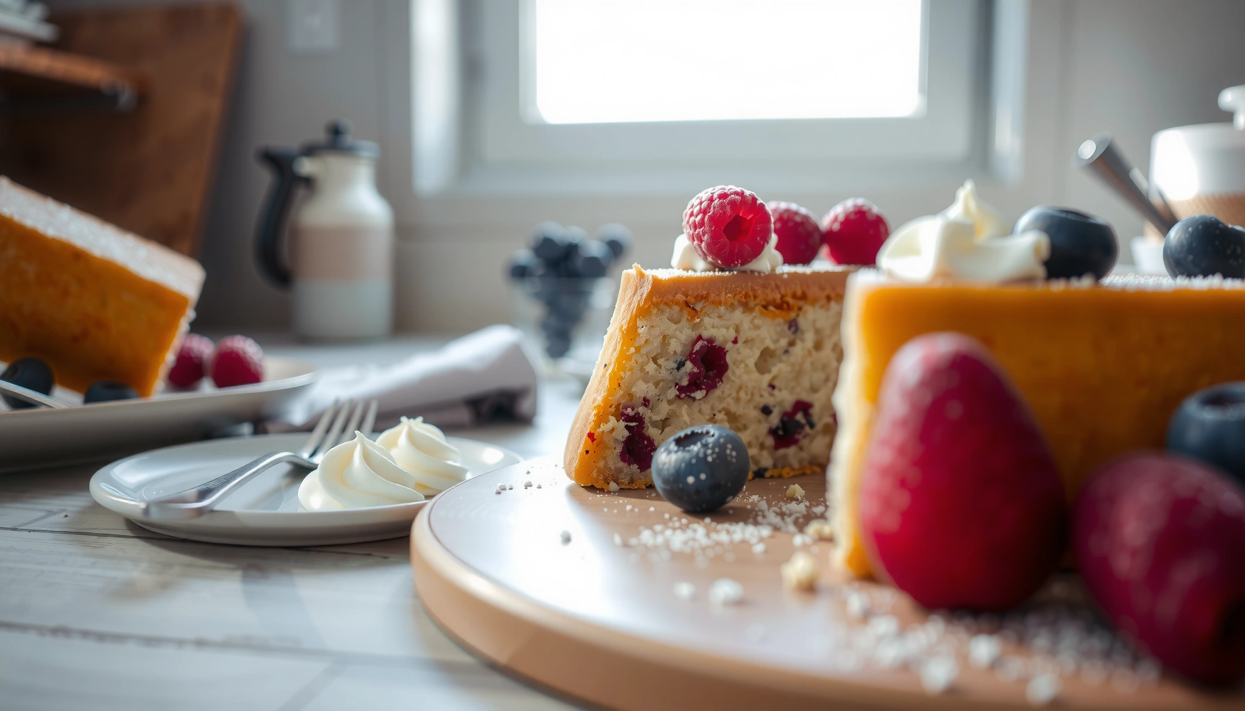 Sugar Free Cake Recipes: Easy Ideas for Every Occasion
