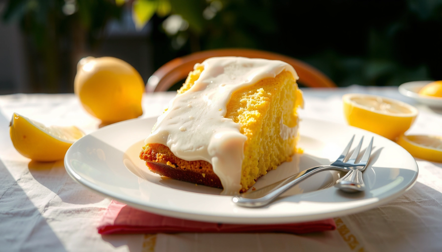 Sunshine Cake Recipe: Easy, Bright, and Delicious