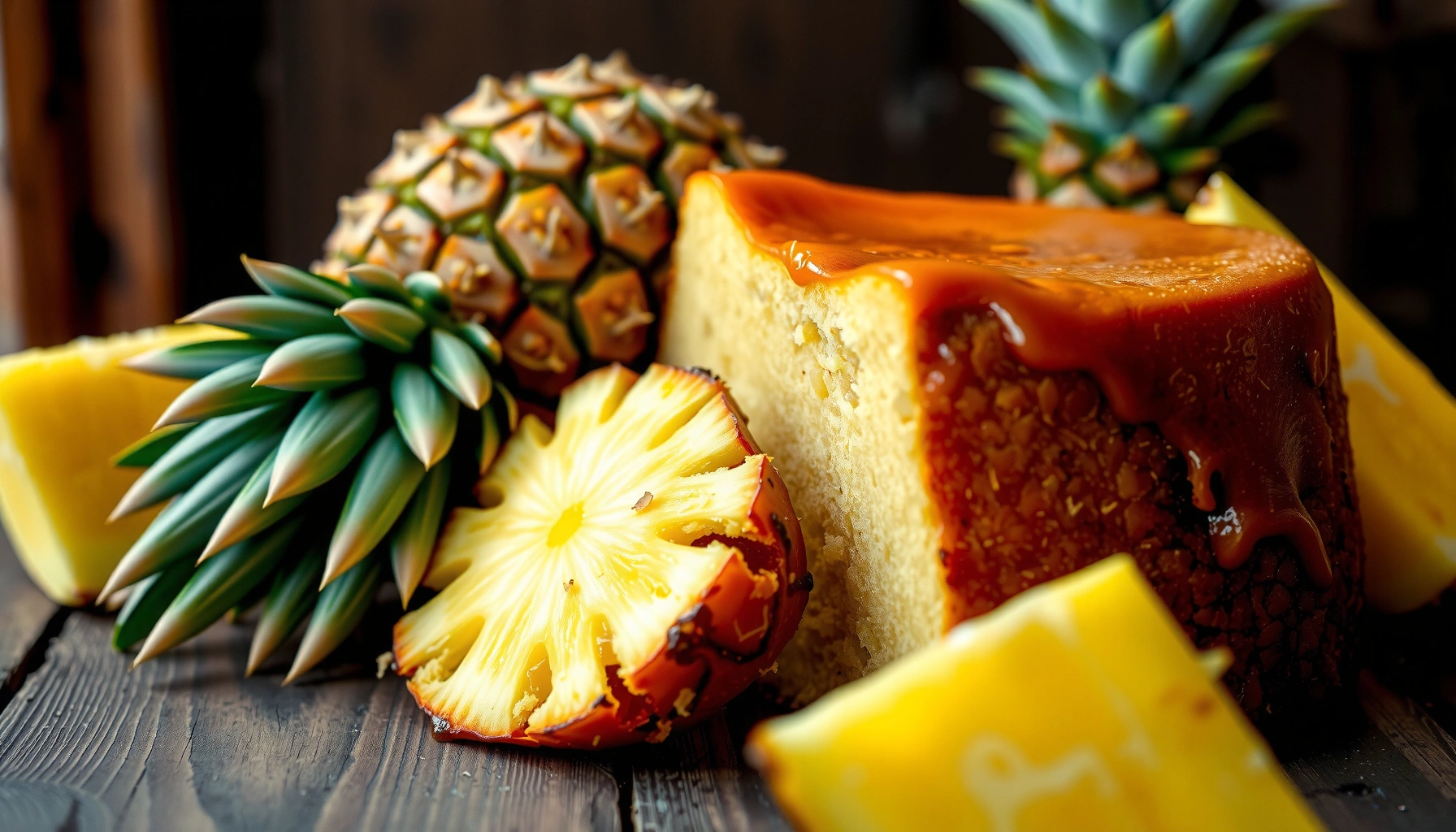 Super Moist Pineapple Cake Recipe: Easy, Juicy, and Flavorful
