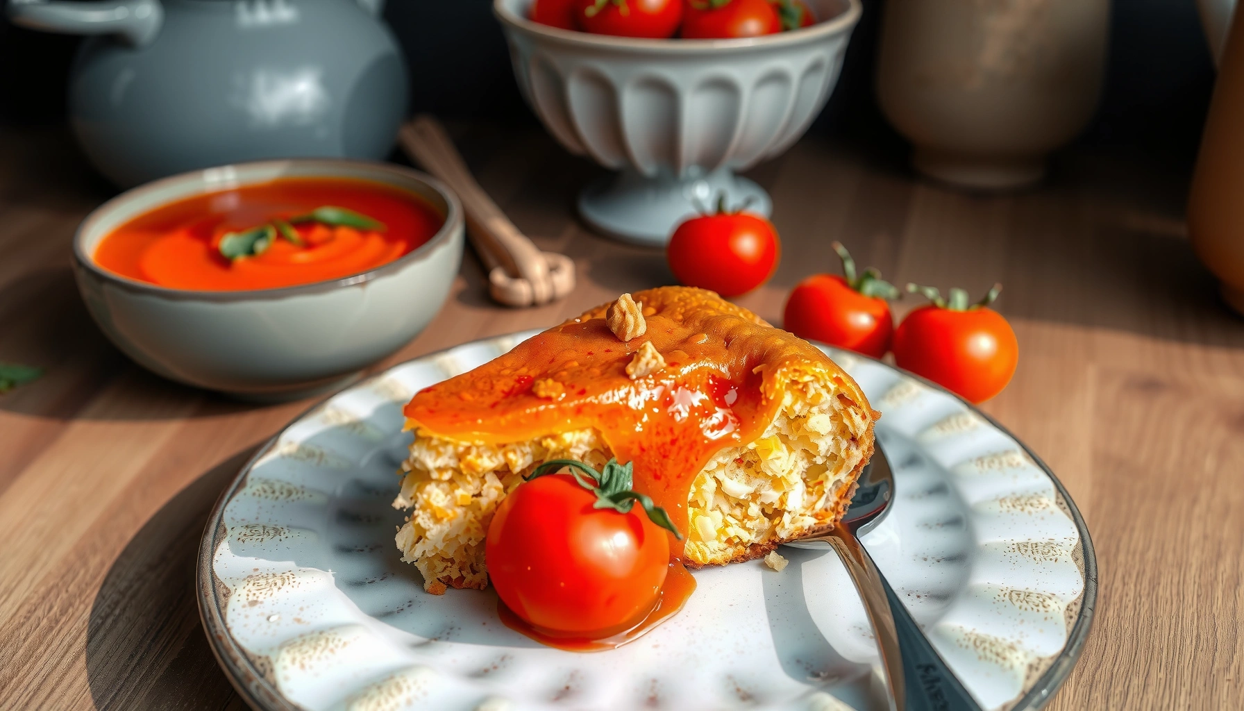 Tomato Soup Cake Recipe: Easy Steps for a Soft, Flavorful Dessert