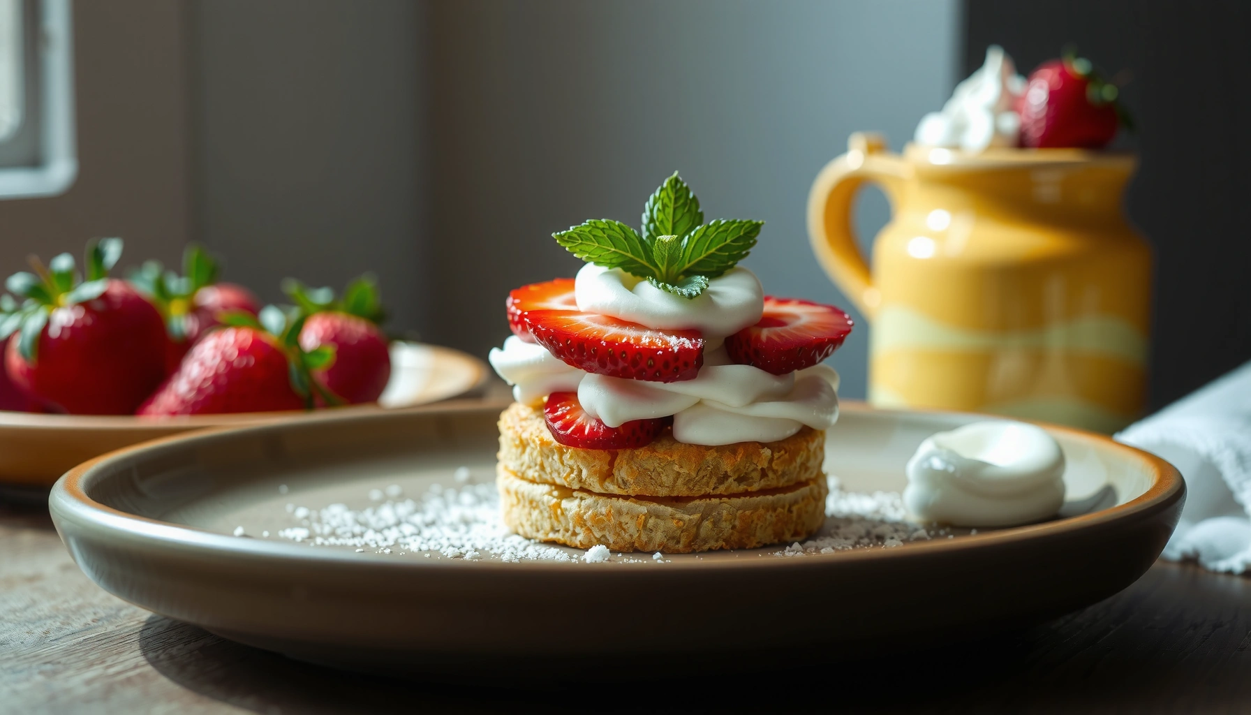 Strawberry Shortcake Cake Recipe: Easy Steps for a Classic Dessert