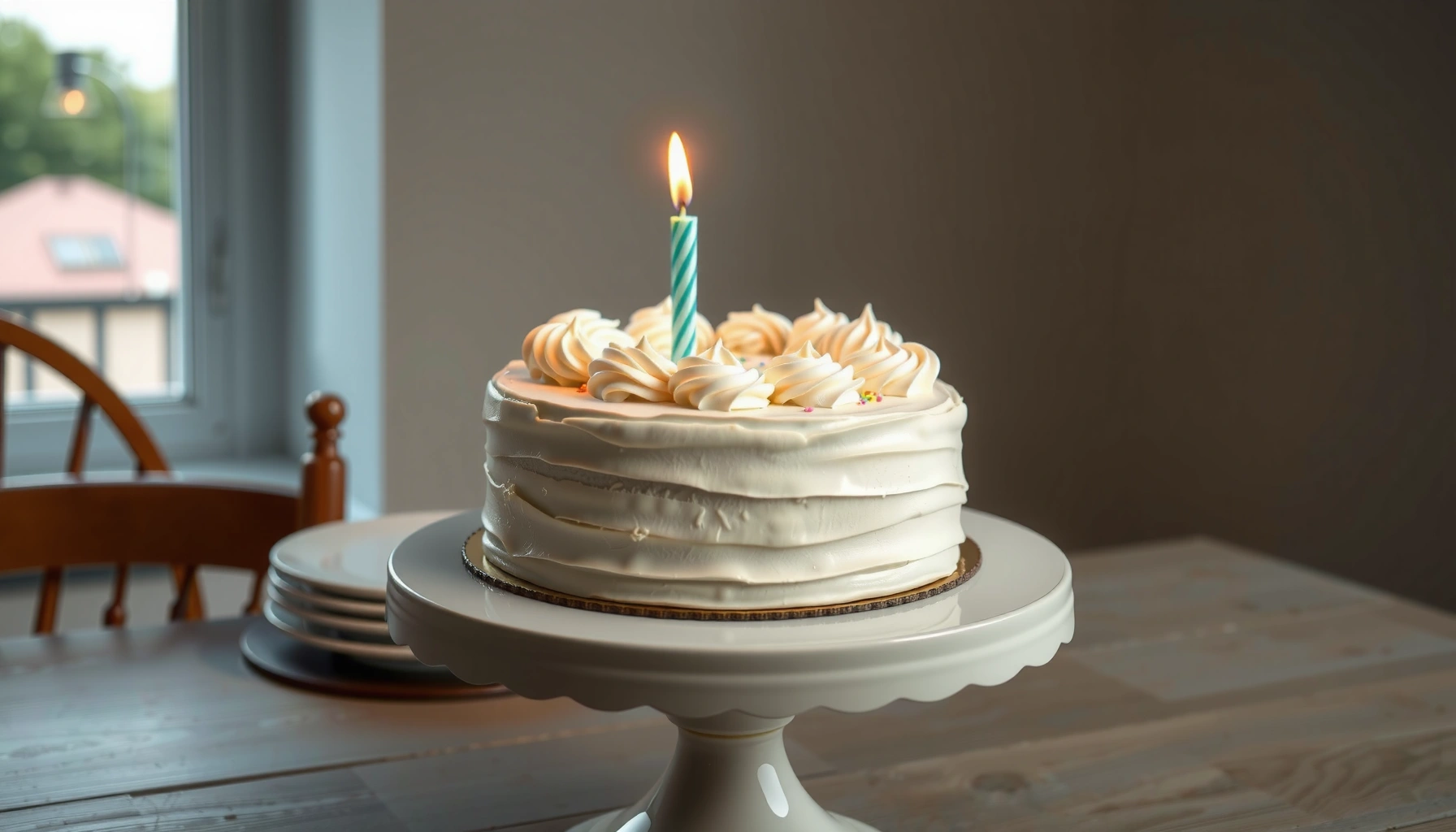 Vanilla Birthday Cake Recipe: Fluffy, Easy, Crowd-Pleasing
