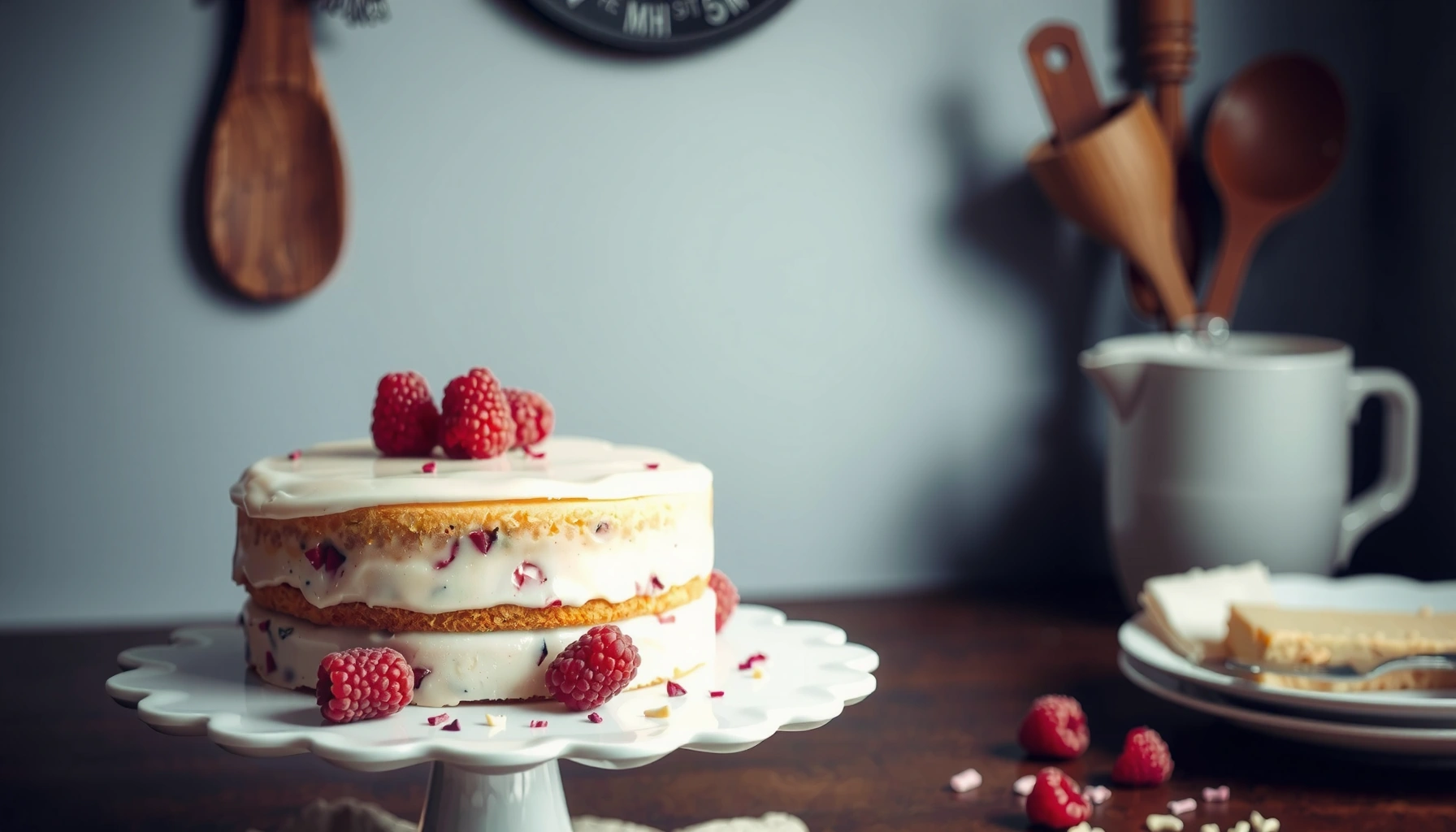 Vegan Vanilla Cake Recipe: Fluffy, Moist, Easy to Make