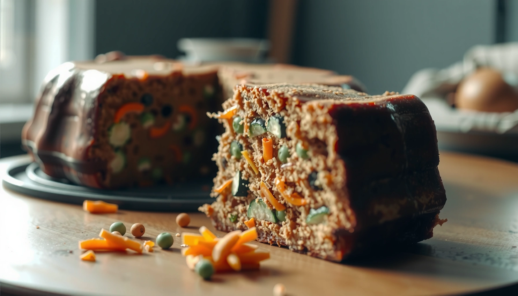 Vegetable Cake Recipe: Easy, Moist, and Veggie-Packed