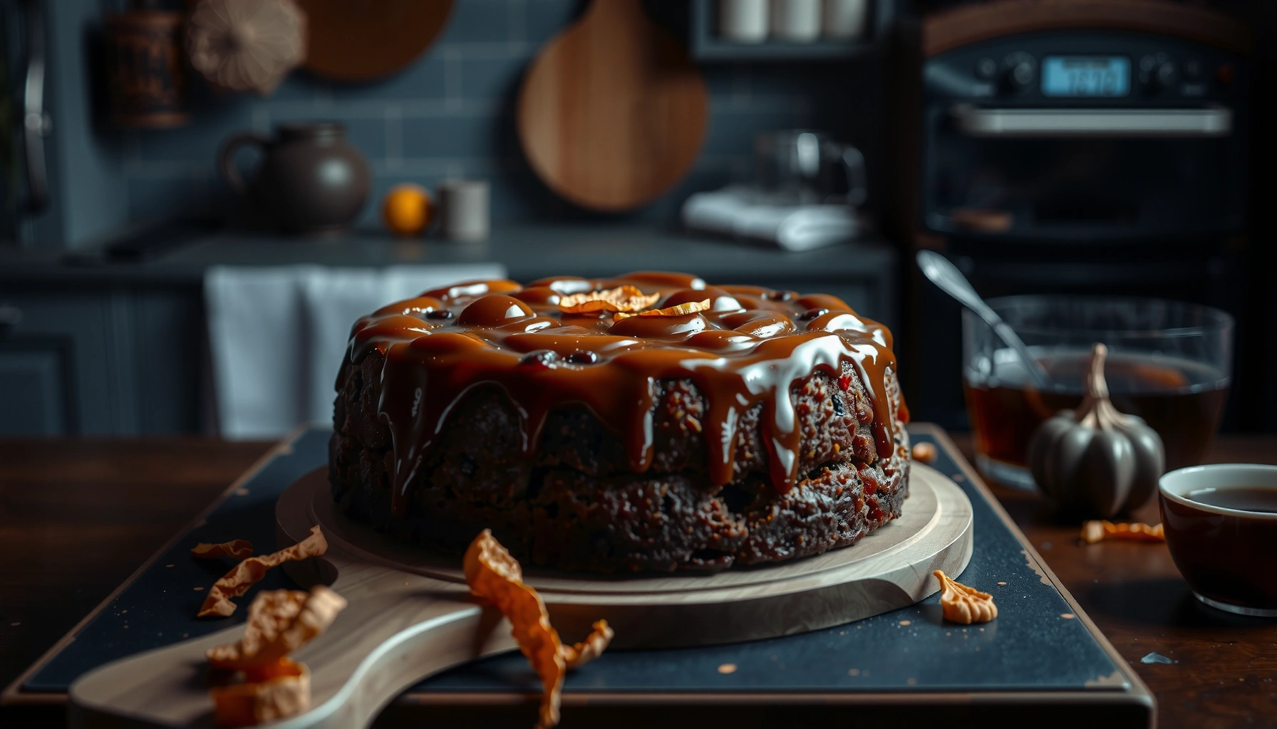 100 Year-Old Fruit Cake Recipe: Classic, Keep-Feeding Method