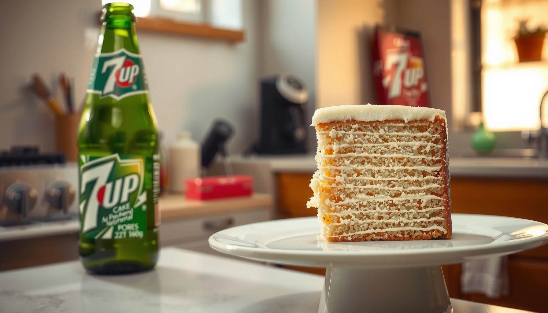 7 Up Cake Recipe: Easy Steps for a Fluffy Classic