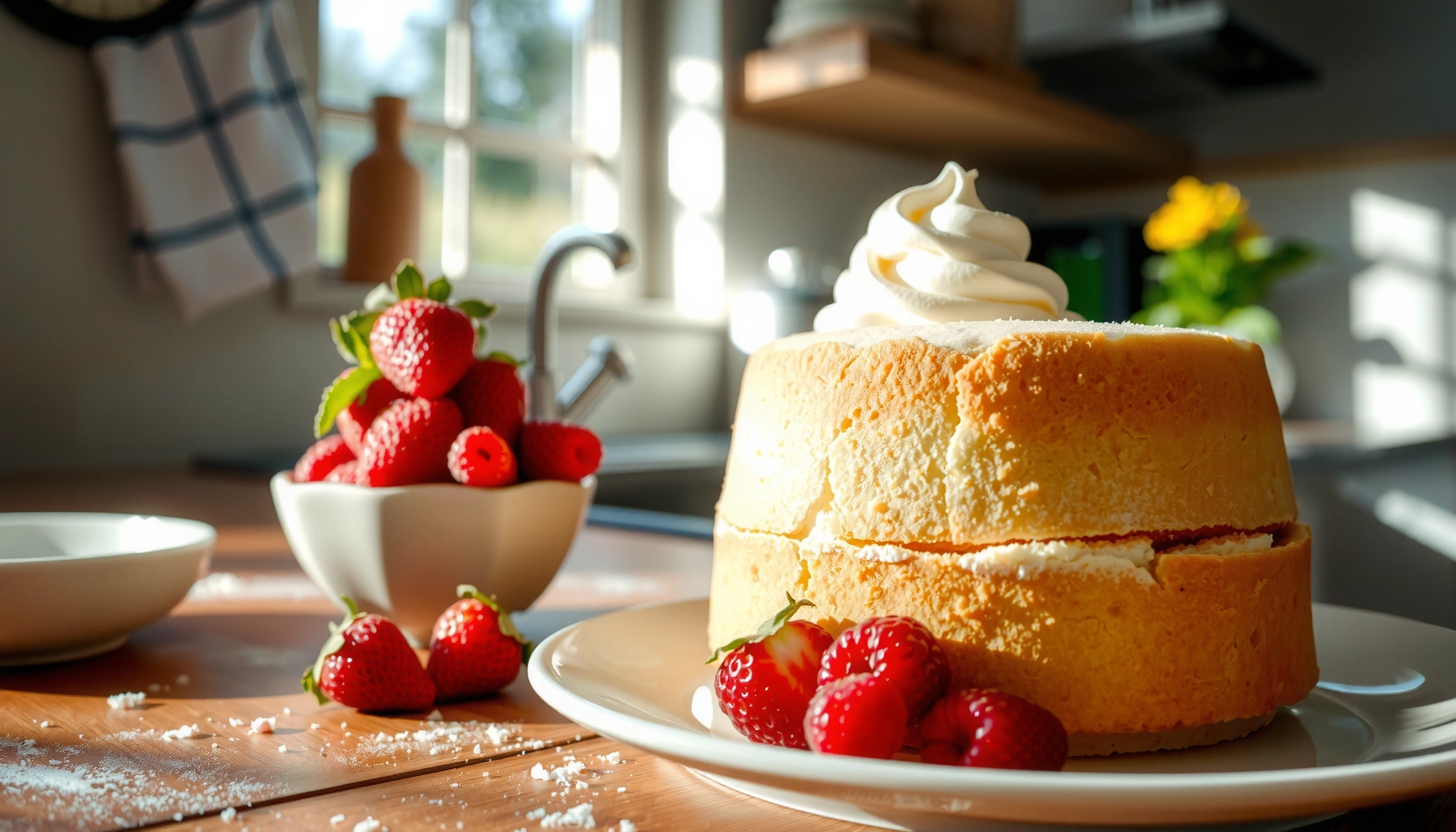 Angel Food Cake Mix Recipes: Easy Ideas for Light, Fluffy Desserts