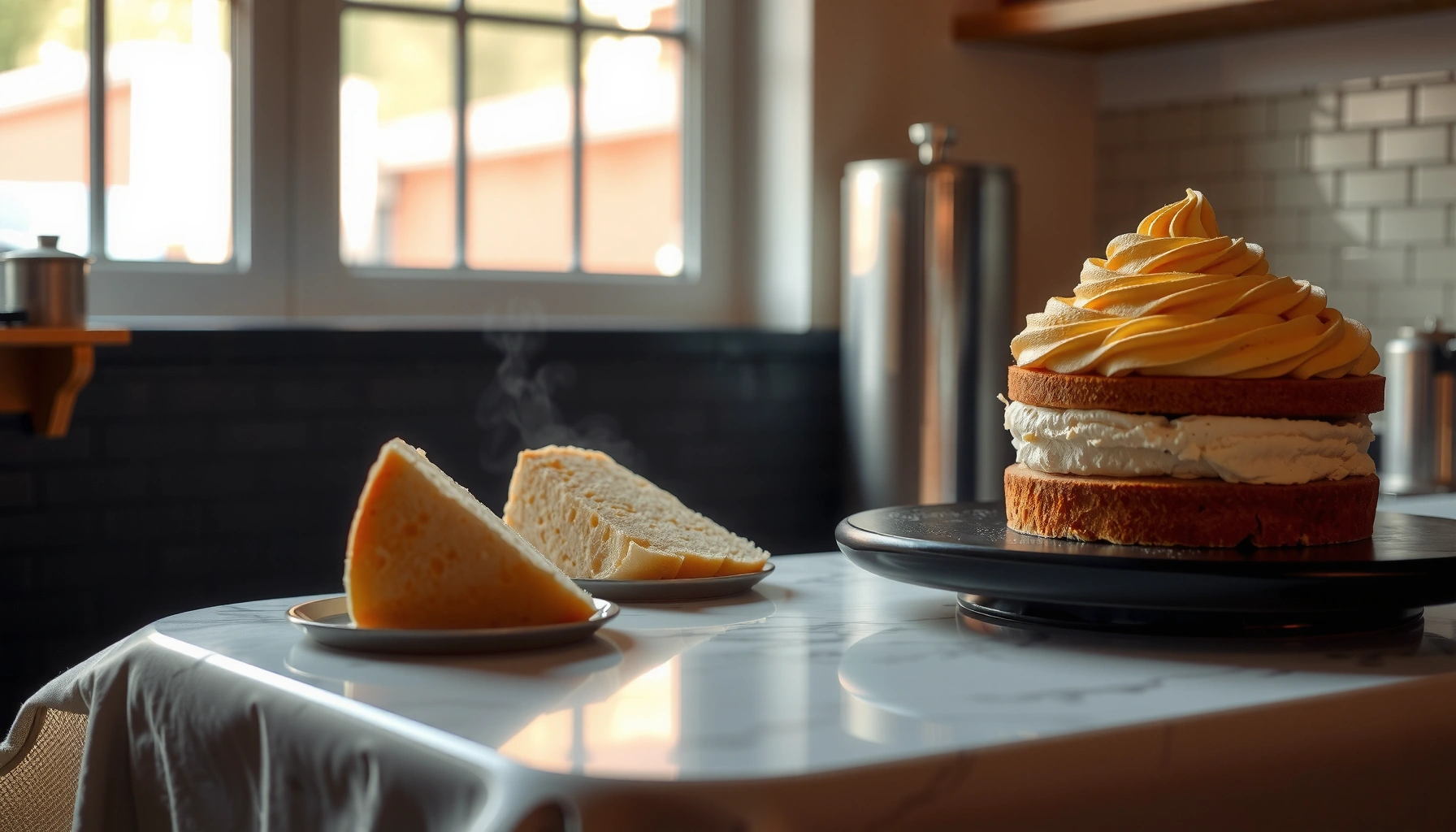 Angle Food Cake Recipe: Easy Steps for Perfect Fluffy Cake