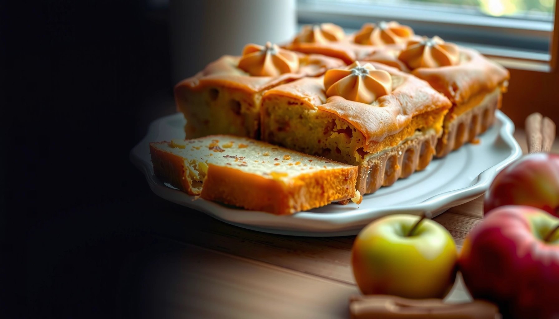 Apple Cake Easy Recipe: Simple Steps for a Moist Homemade Cake