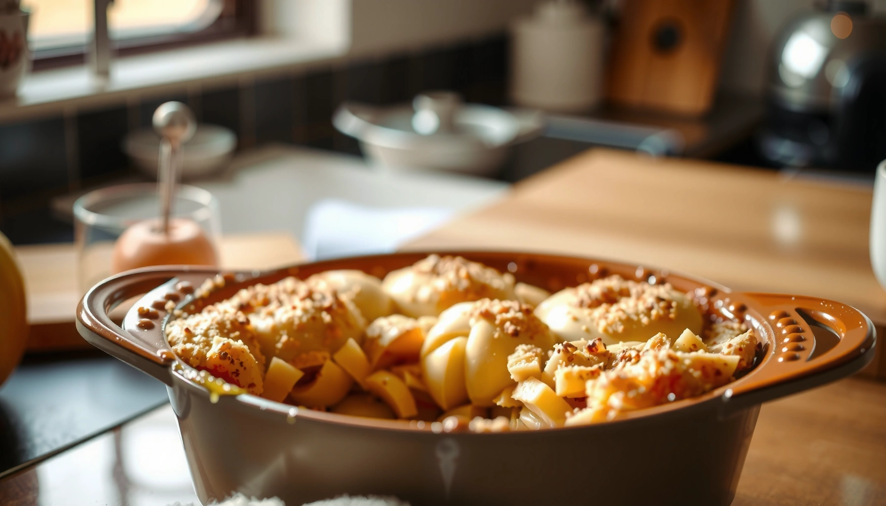 Apple Cobbler Recipe with Cake Mix