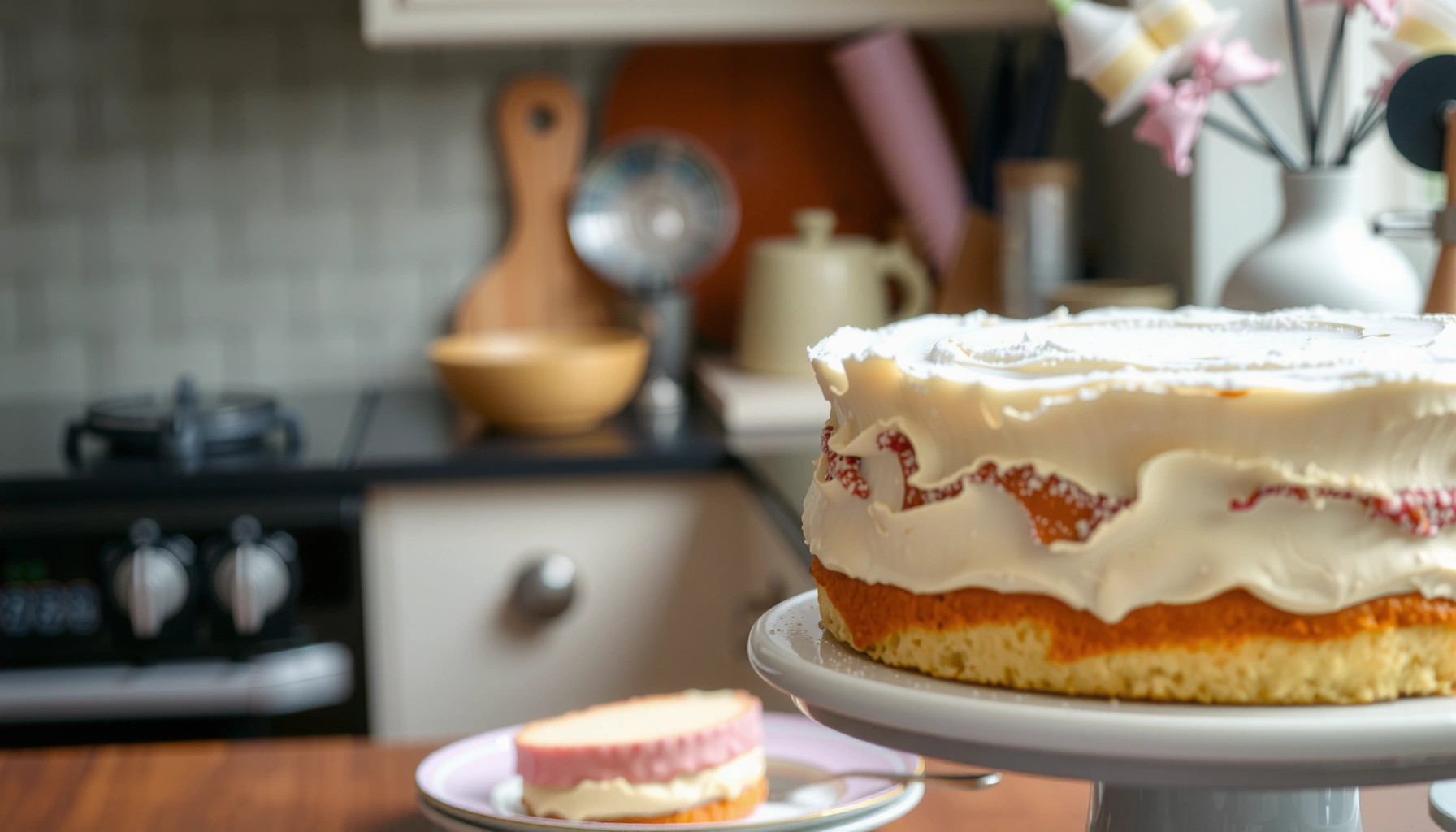 Angel Cake Recipe: Light, Fluffy, and Easy to Make