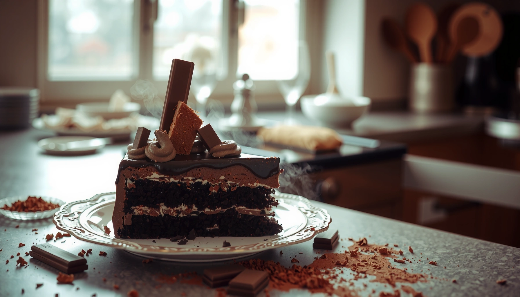 Bakers Chocolate German Cake Recipe: Easy Step-by-Step Guide