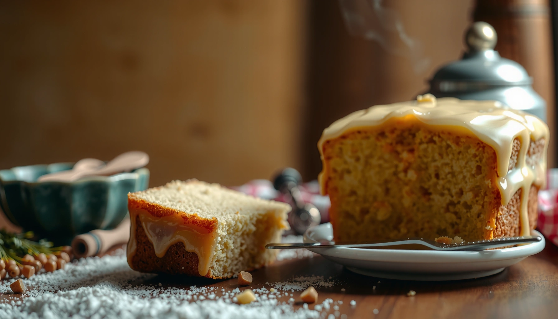 Best Butter Cake Recipe: The Perfect Easy Homemade Version